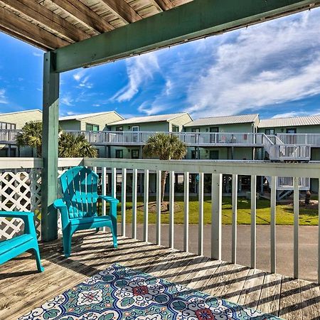 Orange Beach Condo Private Boat Dock And Ramp Экстерьер фото