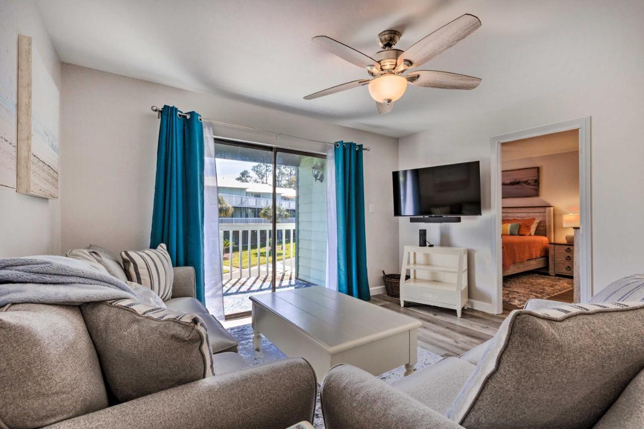 Orange Beach Condo Private Boat Dock And Ramp Экстерьер фото