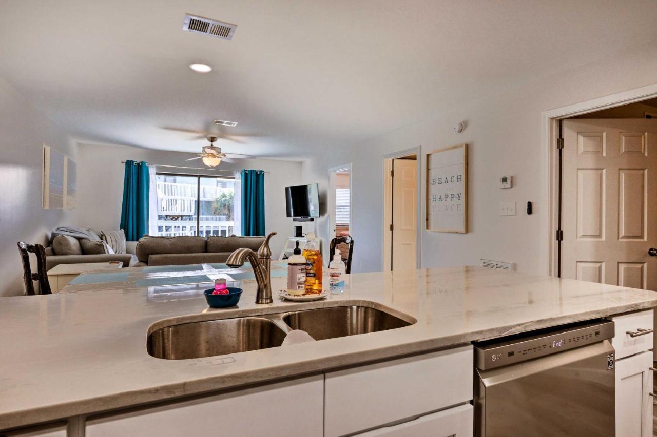 Orange Beach Condo Private Boat Dock And Ramp Экстерьер фото