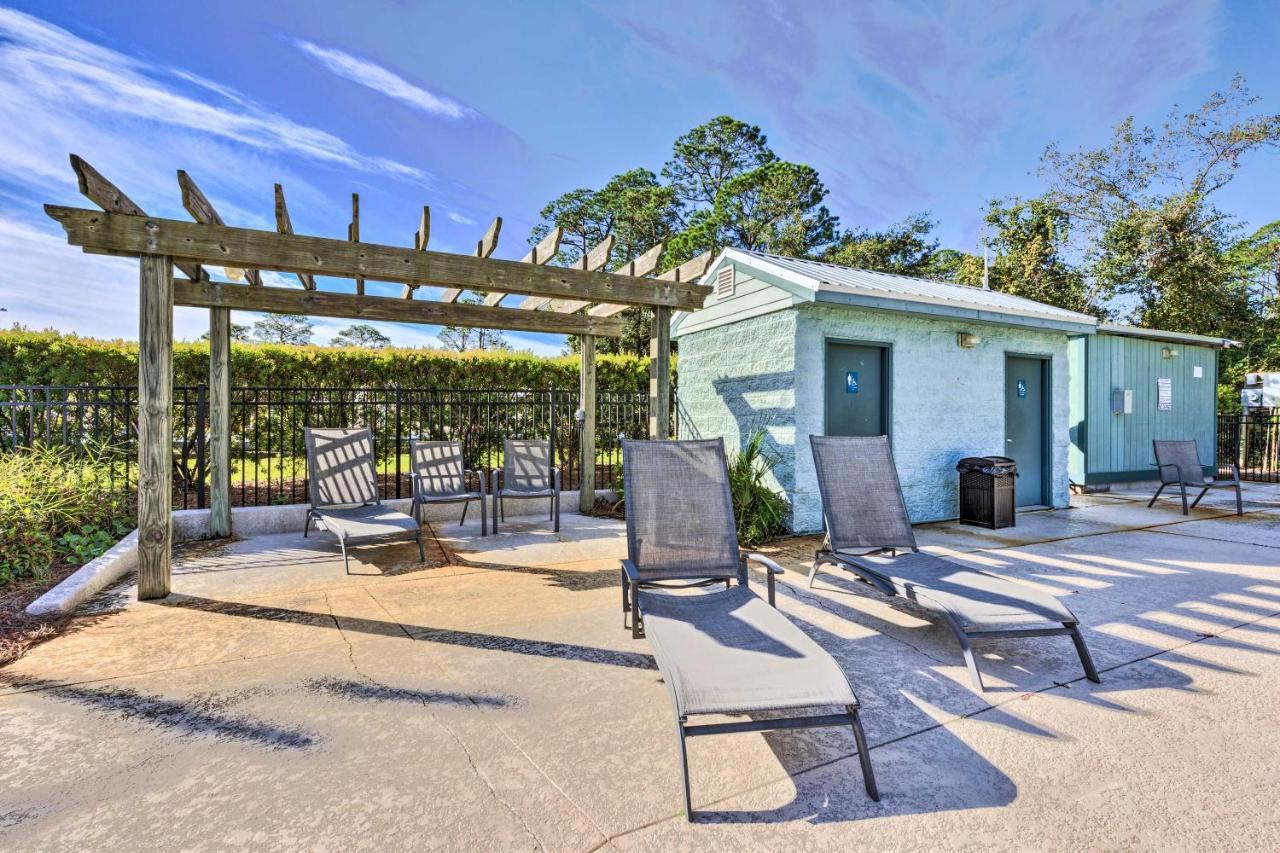 Orange Beach Condo Private Boat Dock And Ramp Экстерьер фото
